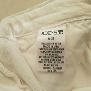Joe's Jeans Vintage Reserve Easy High Water